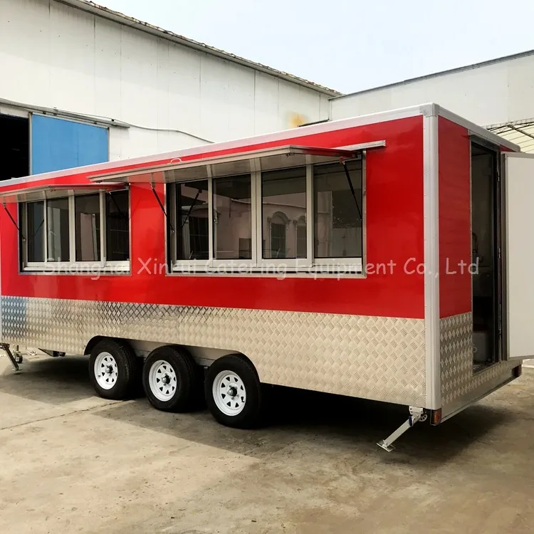Electric Mobile Rotisserie Chicken Trailer Food Truck For Sale Buy