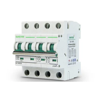 Sl7-63 Suntree 63 Amp Dc Mcb Circuit Breaker - Buy 63 Amp Dc Mcb