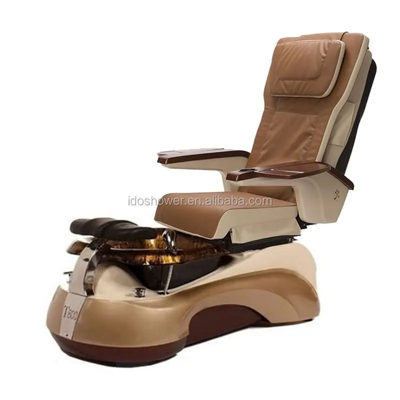 Jet Pedicure Spa Chair With Wholesale Human Touch Pedicure