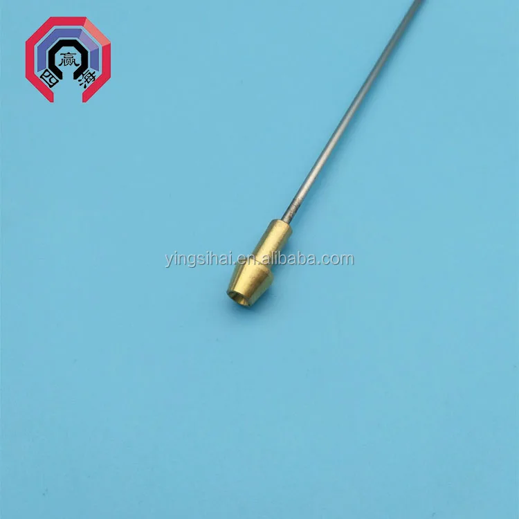 3085967 3085966 Wire Cut EDM AWT Pipe For Sodick 275mmL S604