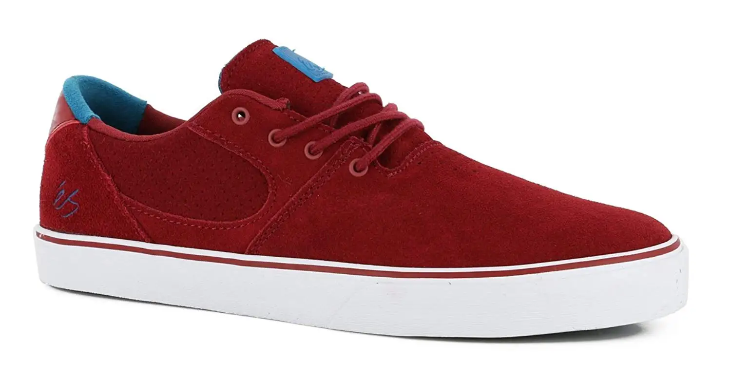 es shoes history