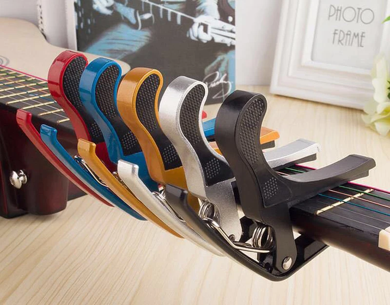 Cheap Price Guitar Accessories Acoustic Guitar Capo Buy Guitar Capo