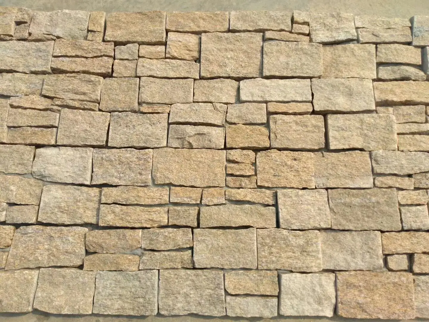 Factory Directly Rusty Cultural Wall Slate Stone Buy Slate Stone