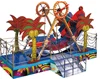 Themekiddie rides for sale Amusement Park Equipment 12 seats Swing Pirate Ship Rides