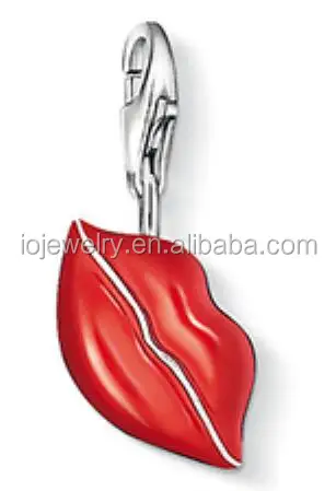 valentine's day pvc shoes charms decoration