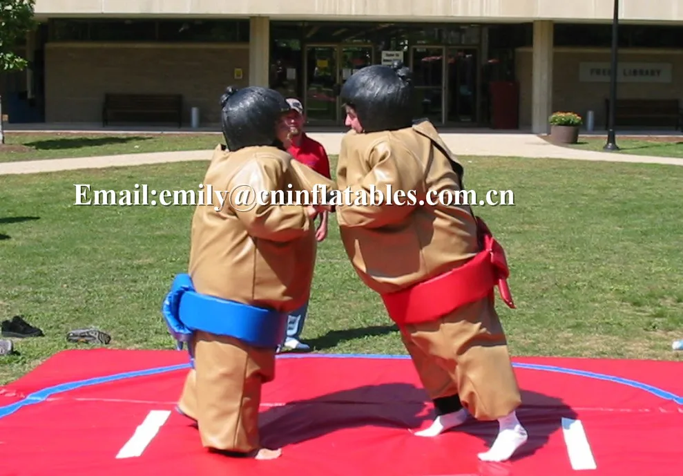 High Quality 4*4m Sumo Suits Mats,Sumo Wrestling Mat With Paddings