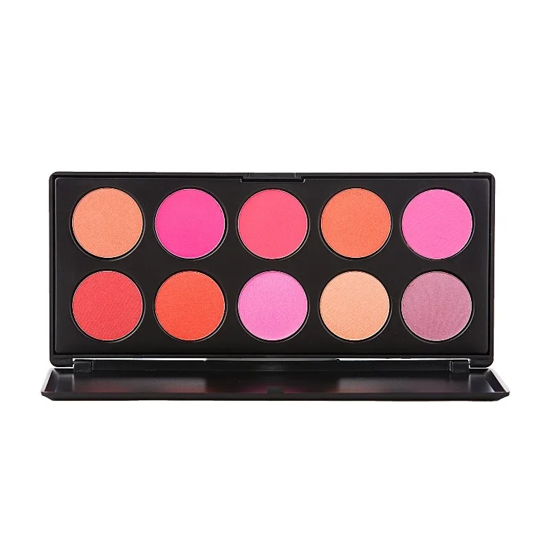 Cosmetic 78 Colors Makeup Mixing Eyeshadow Blush And Lipgloss Palette