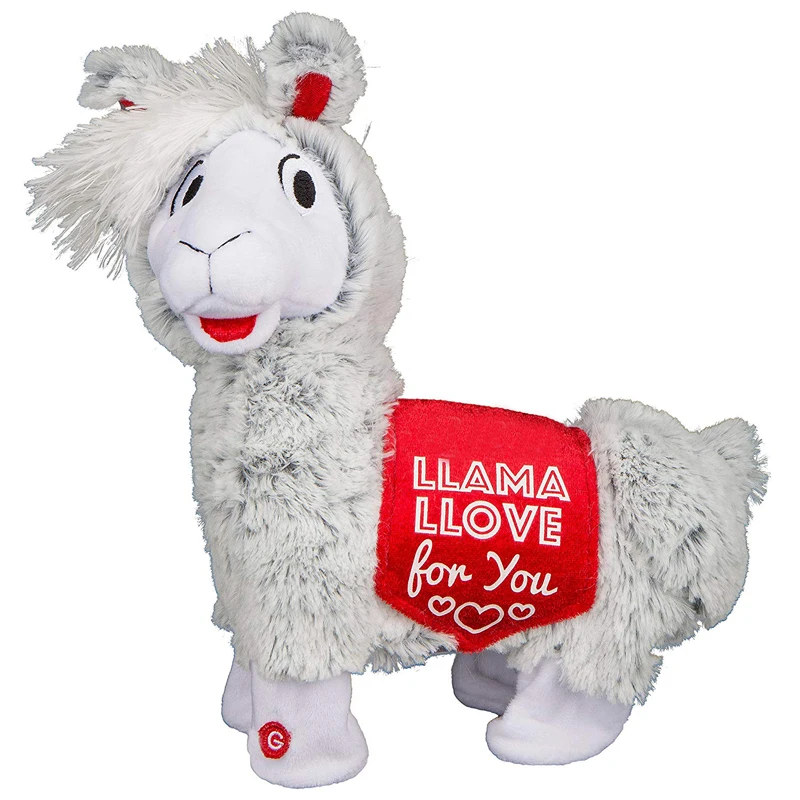 2019 New Design Cute Dancing Plush Twerking Llama Buy Plush Twerking 9867