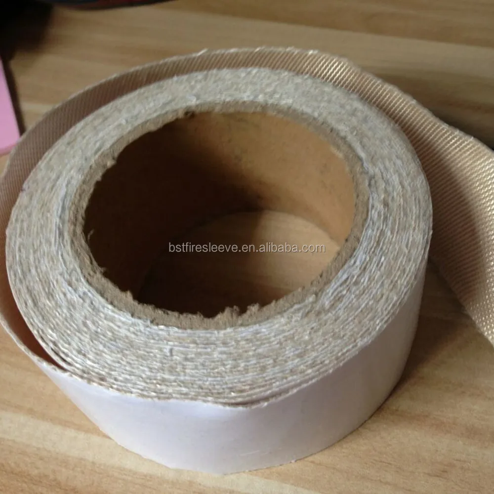 Hydraulic Hoses Pneumatic Lines Heat Protection Hitemp Silica Pressure