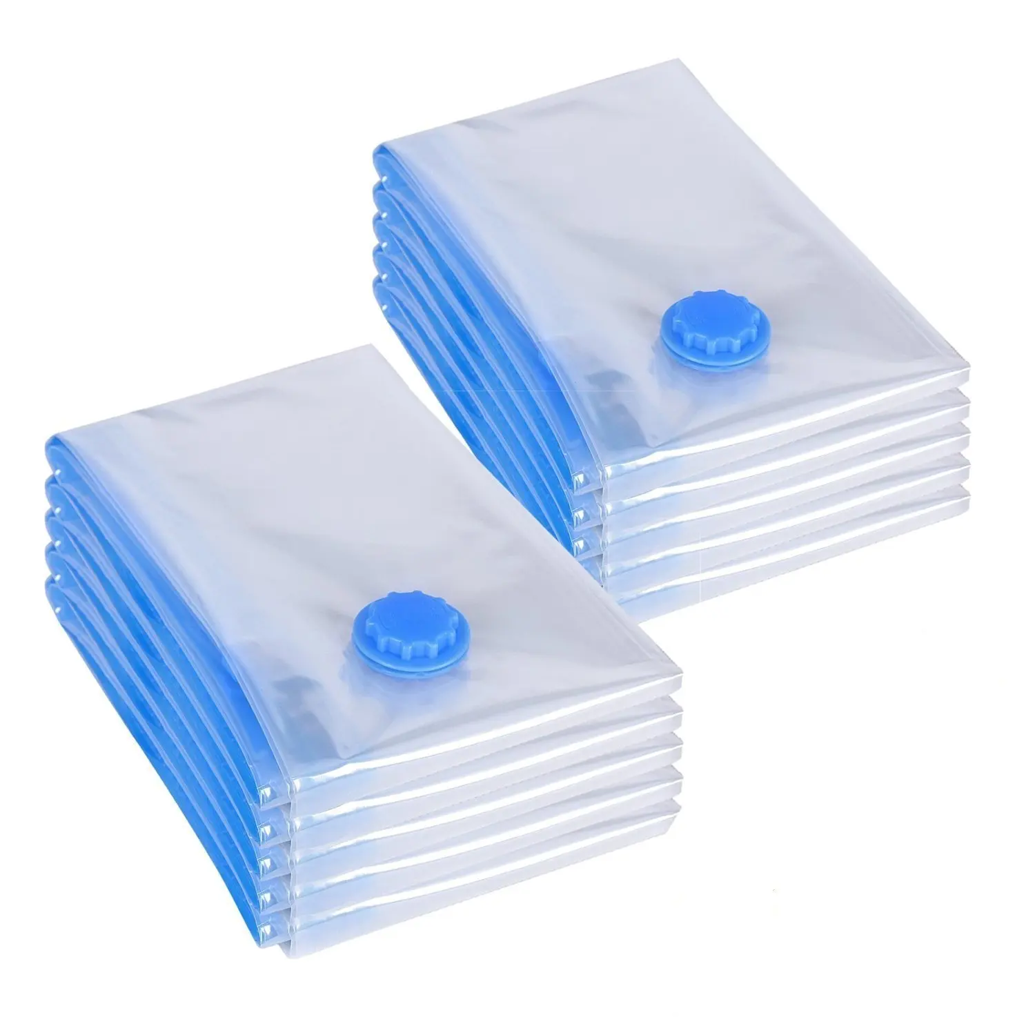 vacuum plastic bag for clothes