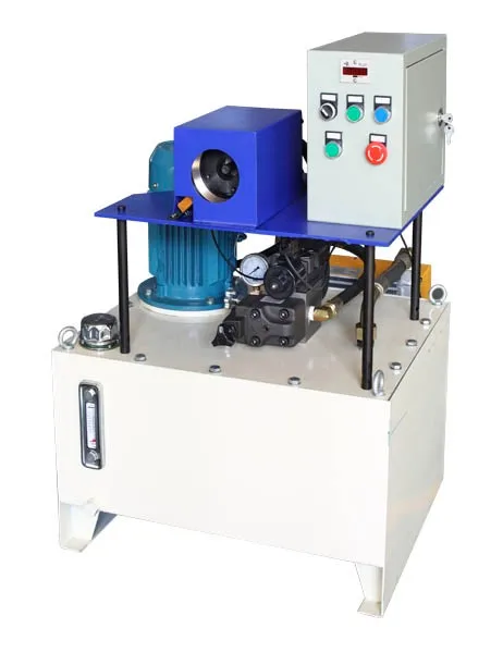 BFKY-42B  Single head crimping  machine