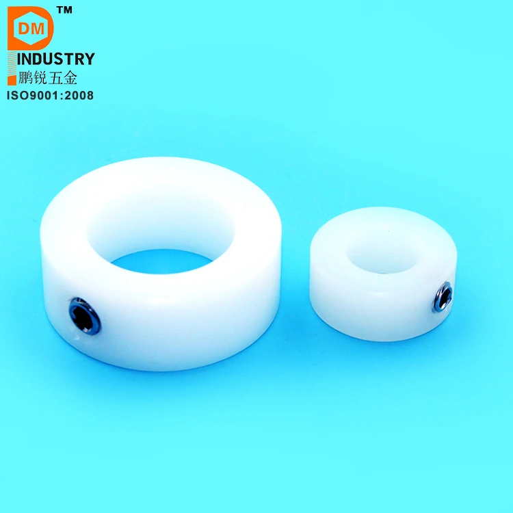 Plastic Set Screw Shaft Locking Collar Buy Shaft Collar,Set Screw