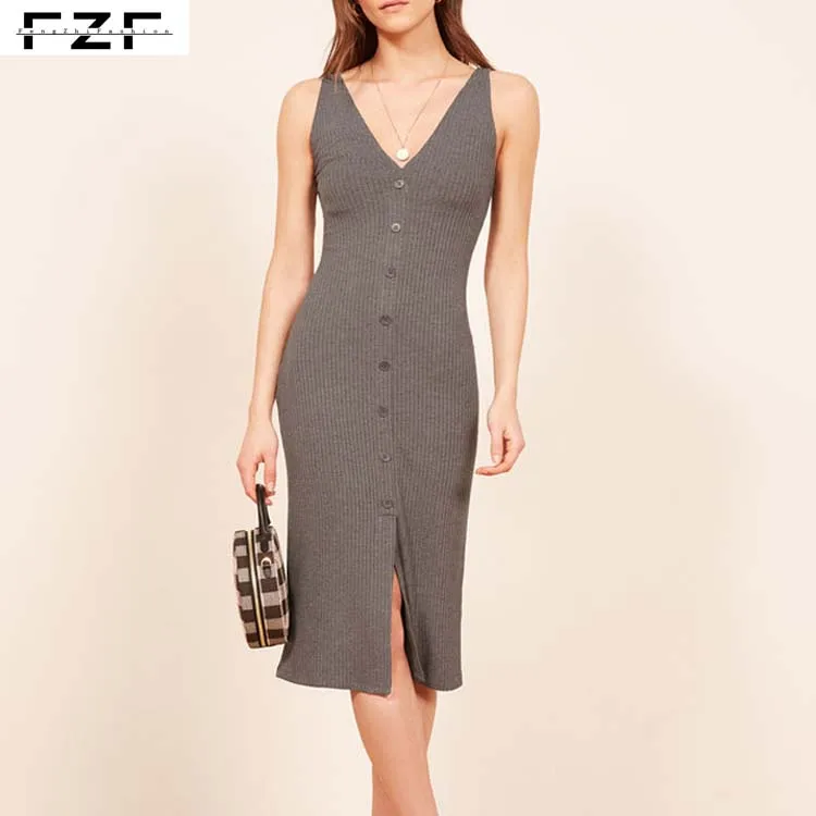 tight wool dress