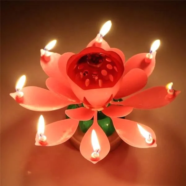 Wholesale Happy Birthday To You Singing Incredible Birthday Candle ...