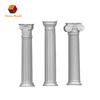 Indoor Middle East style Hotsell plastic my order resin roman pillar stand for building materials