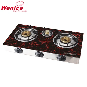 3 Burner Infrared Portable Spare Parts Gas Stove Buy 3 Burner