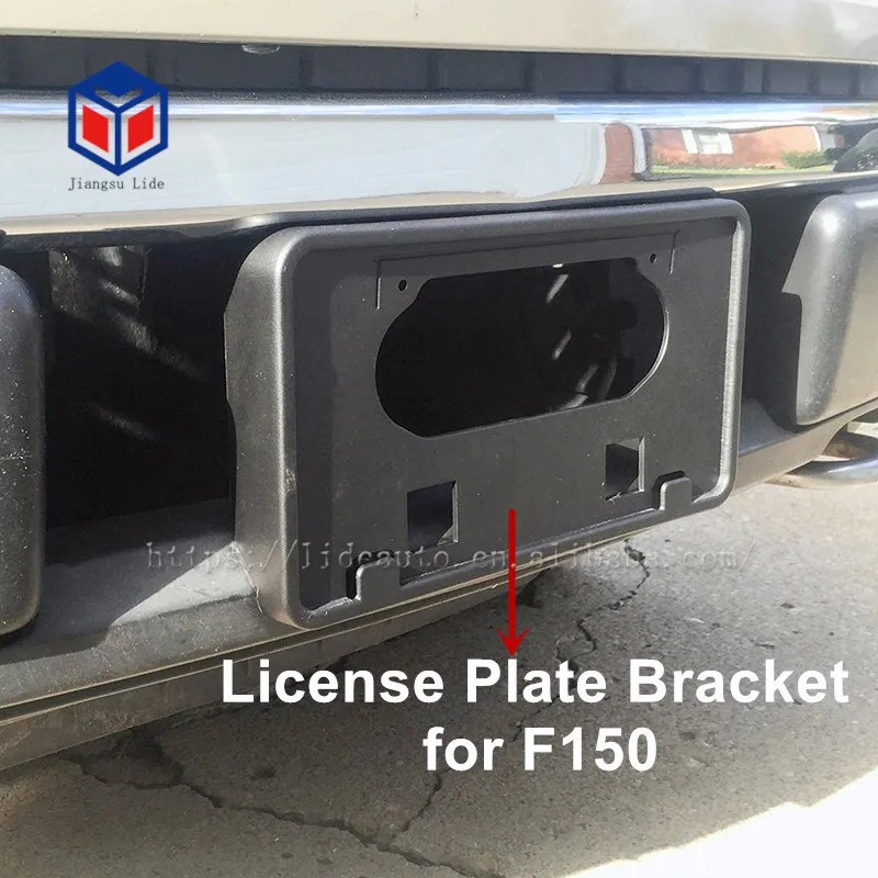 License Plate Bracket For 2009 - 2014 F150 - Buy License Plate Bracket,License Plate Tag Bracket 2014 Ford F150 Front License Plate Bracket Installation