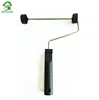 9x1.5inch diameter 6mm twin cap stick frame paint roller frame