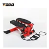 Home Fitness Multi Gym Exercise Folding Cycle Mini Stepper Electric Rehabilitation Fitness Stepper