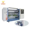 Double Station Paper Roll Used Slitter Rewinder Machine