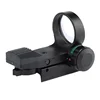 Four Reticle type Red Green Dot Reflex Sight for Hunting Rifles