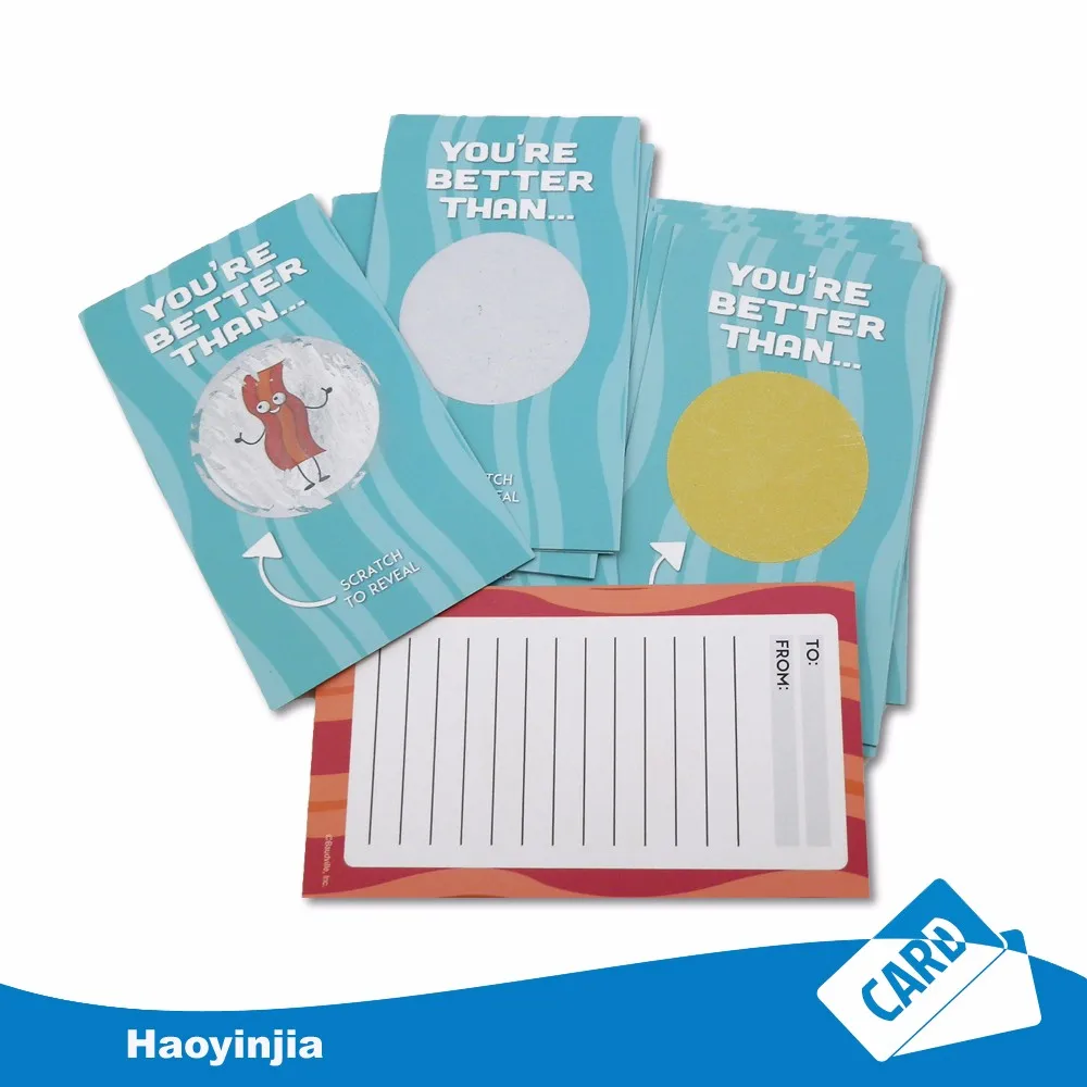 (124) paper prepaid scratch cards