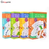 Custom Printing Toddler Paper Memory Card Game Flashcards Educational Multiplication Alphabet Maths Flash Cards for Kids Baby