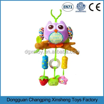 pull string musical soft toy