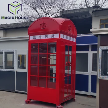 2018 Customized Mobile London Office Telephone Booth Cabinet For