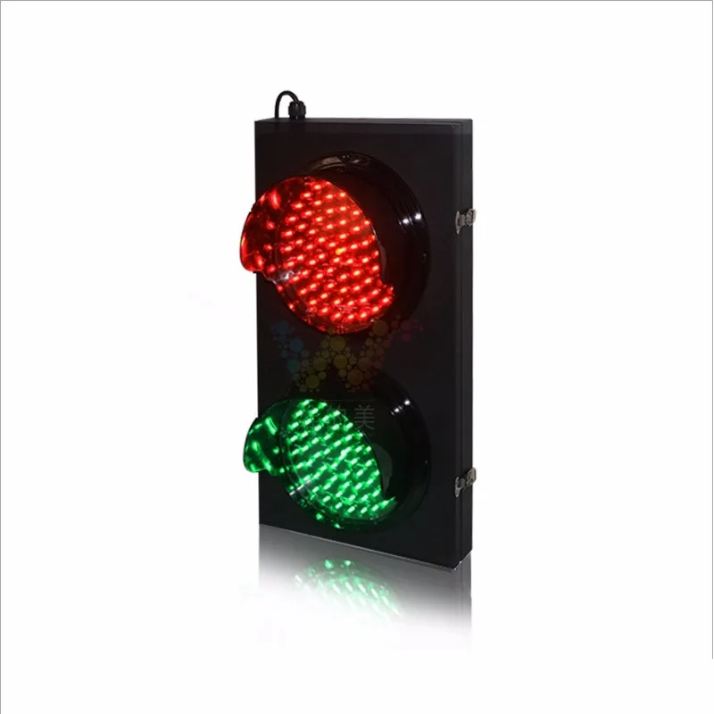 Shenzhen LED Toy Traffic Light Red and Green 200mm on Sale
