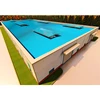 Steel News China convenient entrepot more than 50 years portal frame steel structure building