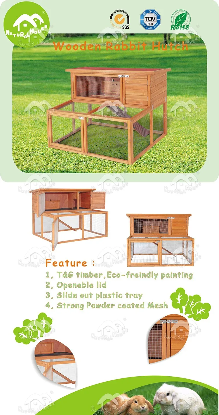 Wooden Outdoor Design Rabbit Cage House Hutch,Cheap Rabbit Hutch Buy Cheap Rabbit Hutch,Cheap