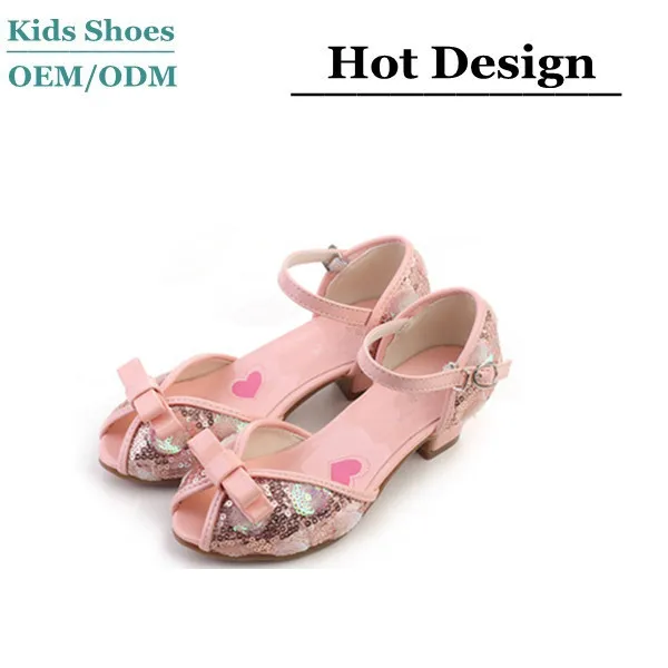 cute pink sandals