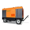 DACY Series Dubai Diesel Portable Air Compressor Used in Industries