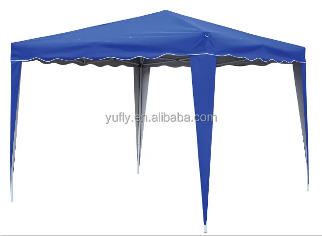 FG2003 Blue folding gazebo with silver coating.jpg