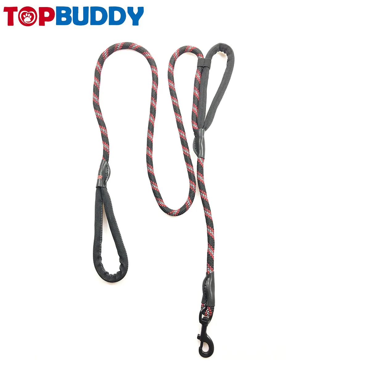 Best Selling Dual Double Traffic Handle Mountain Climbing Braided Nylon