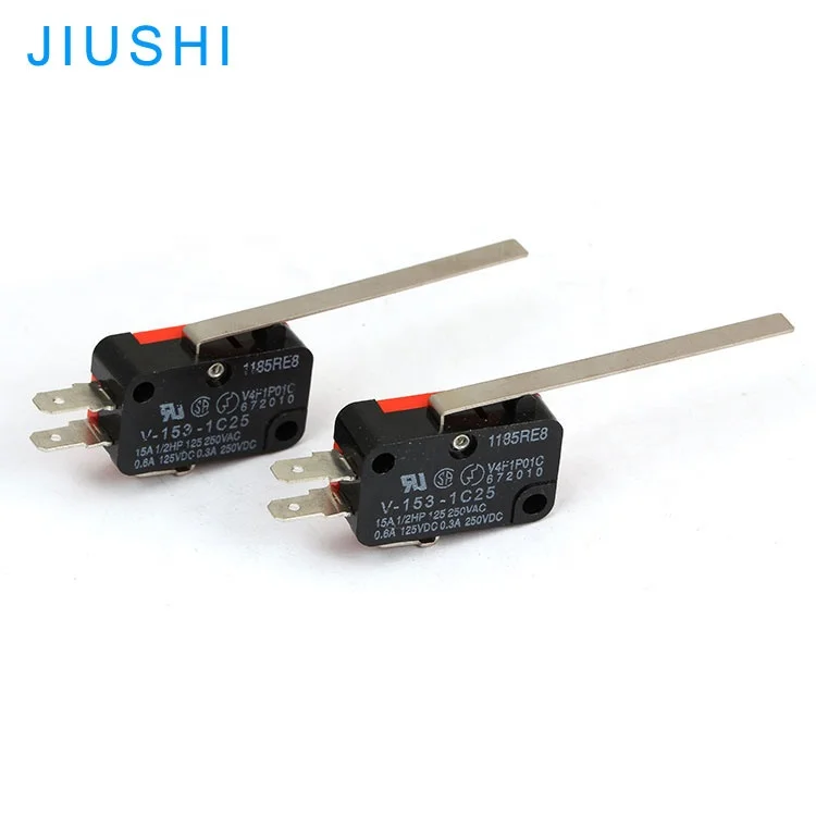 T85 5E4 Switch Guide: How to Choose the Right 250V Micro Switch