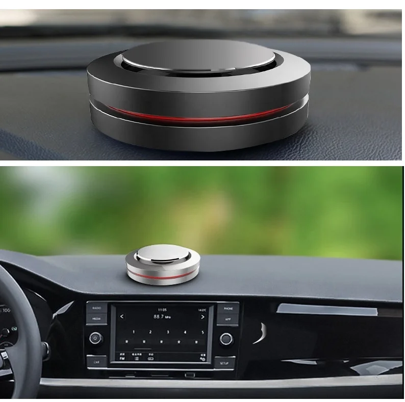 Flying Saucer Design Car Air Freshener And Flying Saucer Car Fragrance