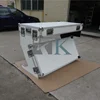 Portable DJ Z Table Hard Road Case 1300 x 600 x 950mm White
