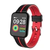 China manufacturer low price bamboo smart watch b57 army factory?sale
