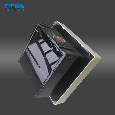 Quiet Various Sizes Grid Bathroom Kitchen Exhaust Fan