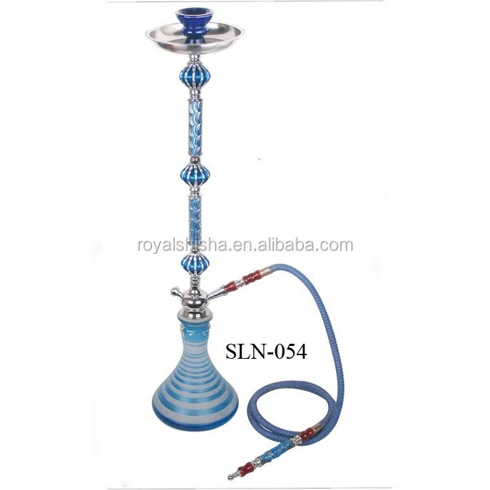2017new The Lowest Price Shisha Colored Smoke Hookah With Crystal