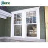 10 Year Warranty Joinery Australian Standard Grilles Aluminum Vertical Slide Sash Window