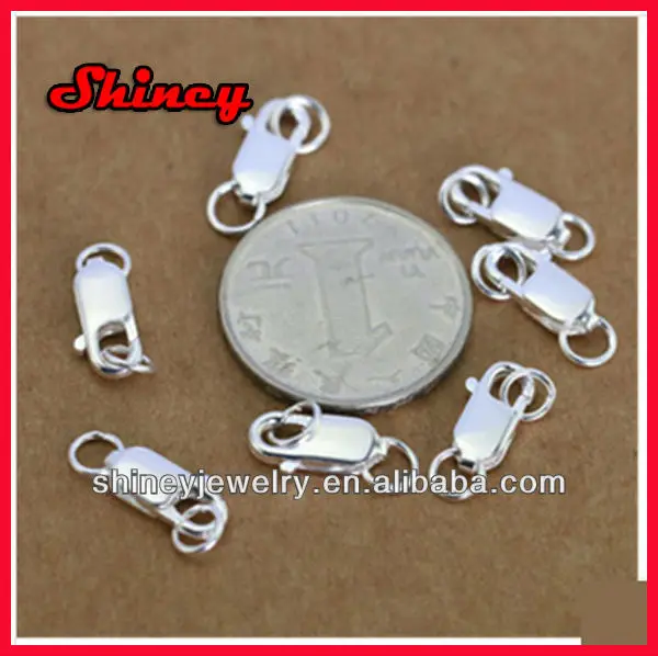 925 sterling silver jewelry findings wholesale