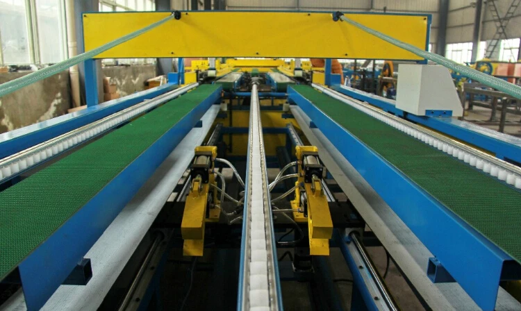 duct machine