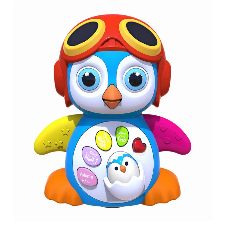 

talking penguin toys,180 Pieces