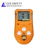 Portable multi portable gas detection monitor for Confined space work permit