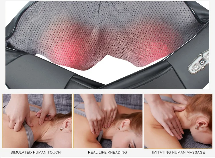 neck massage cushion