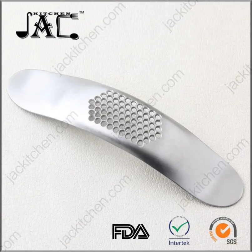 Home & Garden Practical Stainless Steel Garlic Onion Chopper