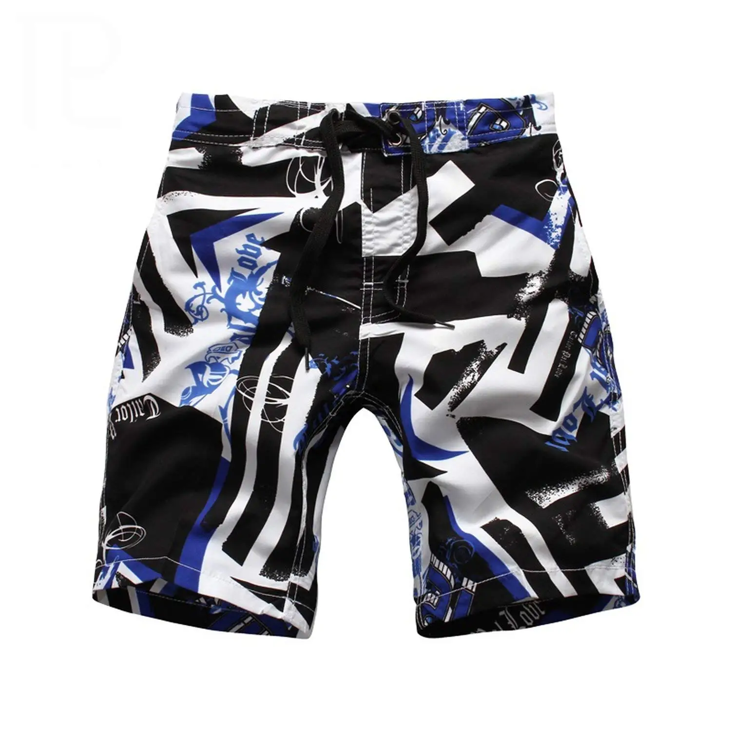 Perfect-Sense-Show 7-14yrs Camouflage Boys Beach Shorts New Fashion Beach Shorts Summer Children Swim Shorts S